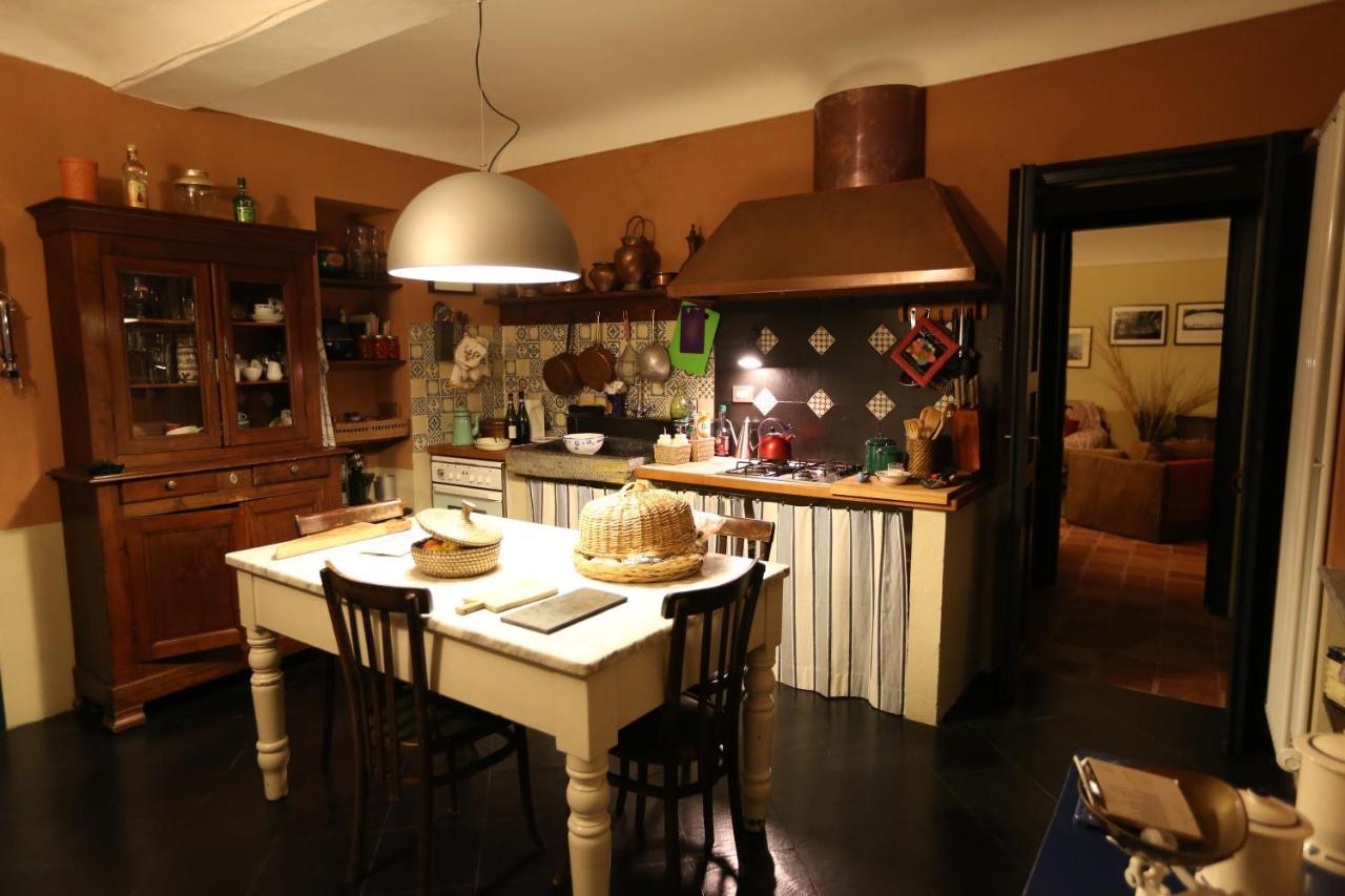 Sotto La Luna Bruna B&B Кокконато Экстерьер фото