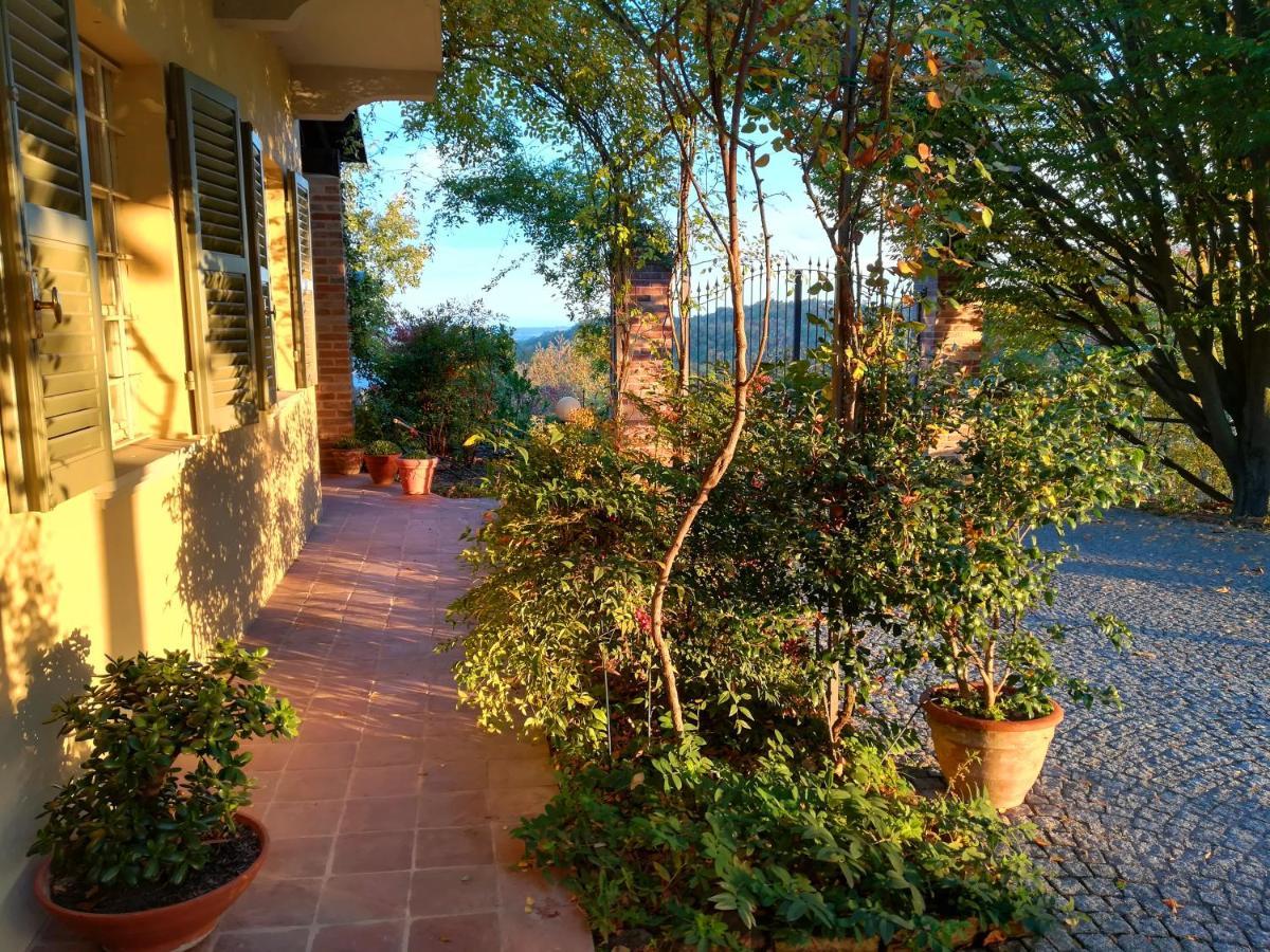 Sotto La Luna Bruna B&B Кокконато Экстерьер фото