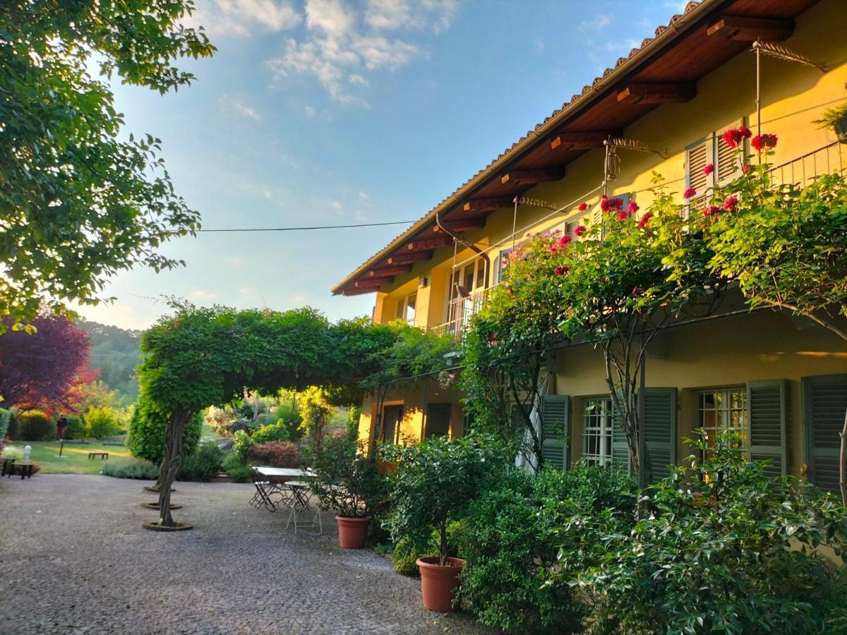 Sotto La Luna Bruna B&B Кокконато Экстерьер фото