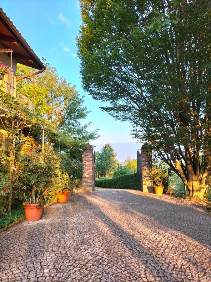 Sotto La Luna Bruna B&B Кокконато Экстерьер фото