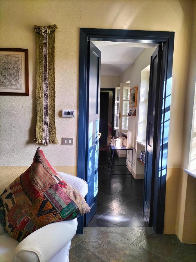 Sotto La Luna Bruna B&B Кокконато Экстерьер фото
