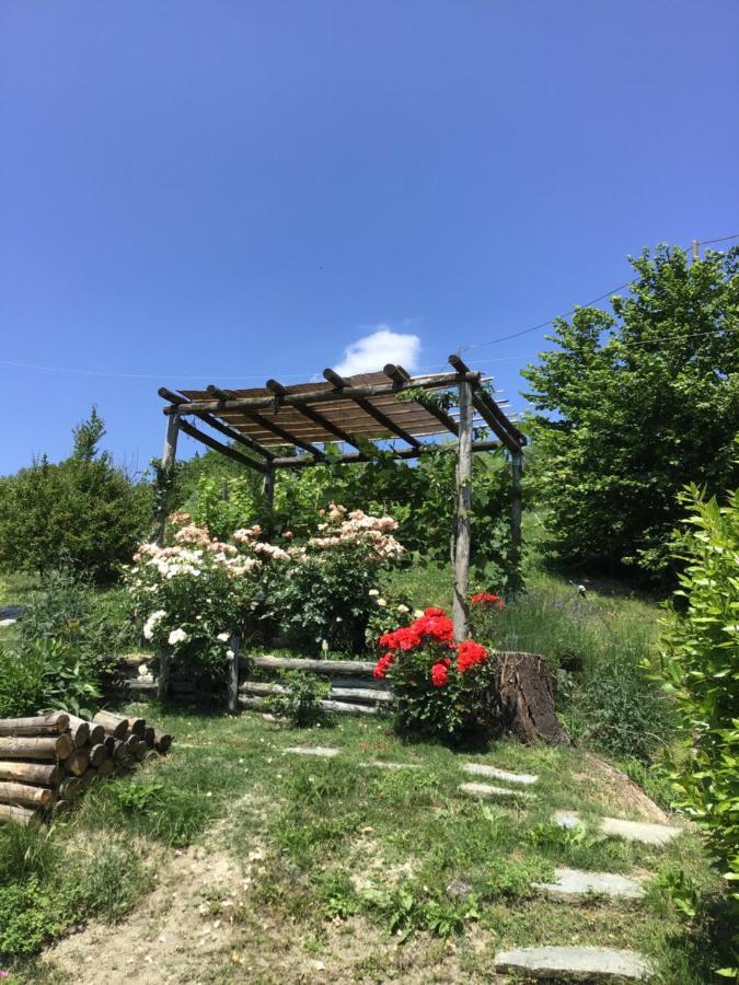 Sotto La Luna Bruna B&B Кокконато Экстерьер фото