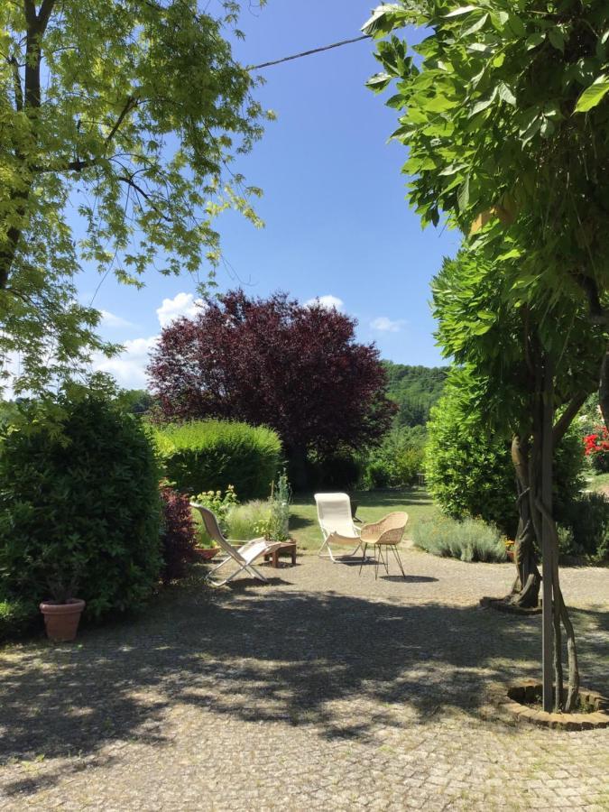Sotto La Luna Bruna B&B Кокконато Экстерьер фото