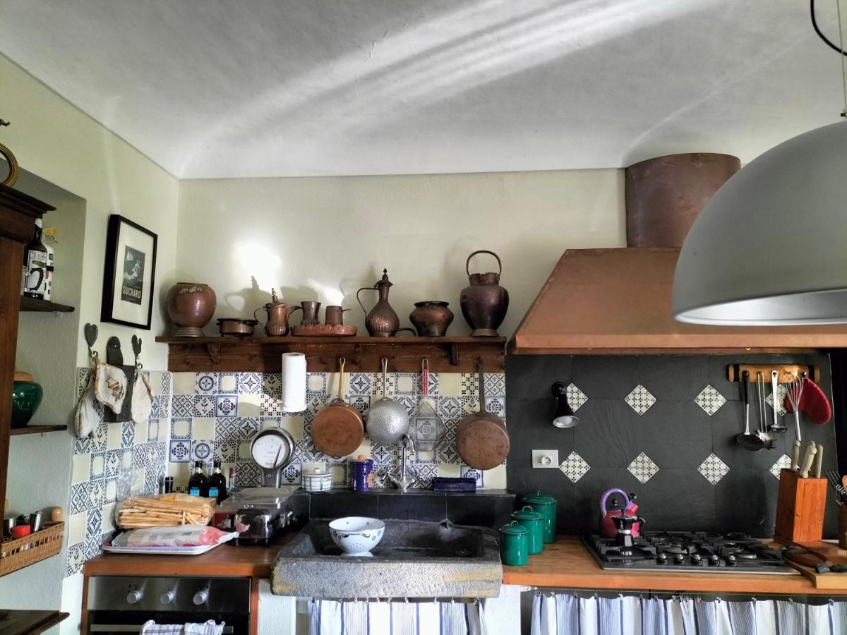 Sotto La Luna Bruna B&B Кокконато Экстерьер фото