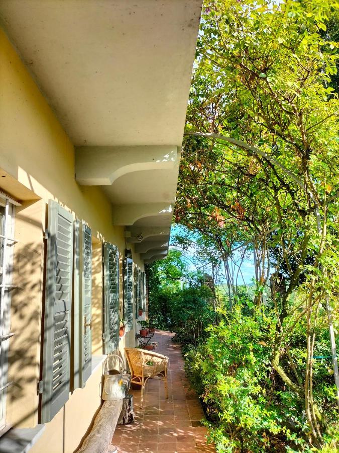 Sotto La Luna Bruna B&B Кокконато Экстерьер фото