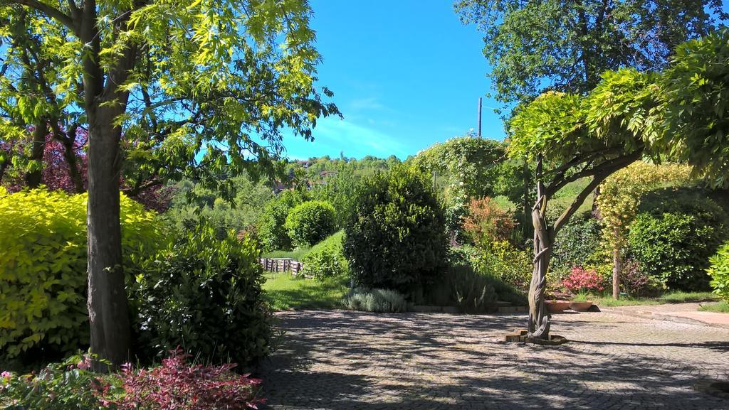 Sotto La Luna Bruna B&B Кокконато Экстерьер фото