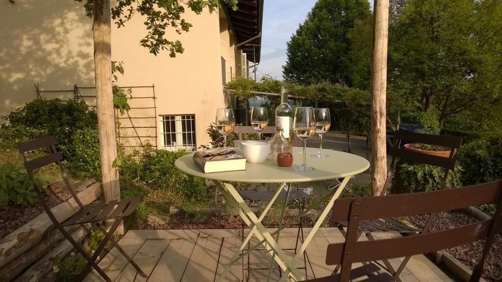 Sotto La Luna Bruna B&B Кокконато Экстерьер фото