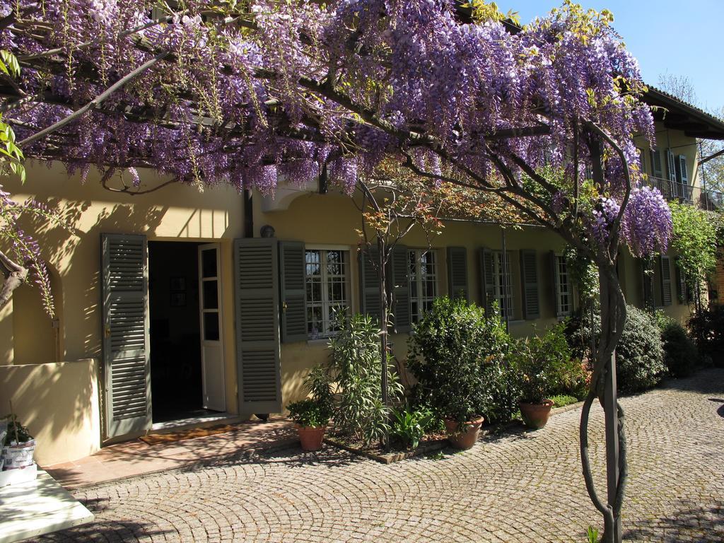 Sotto La Luna Bruna B&B Кокконато Экстерьер фото
