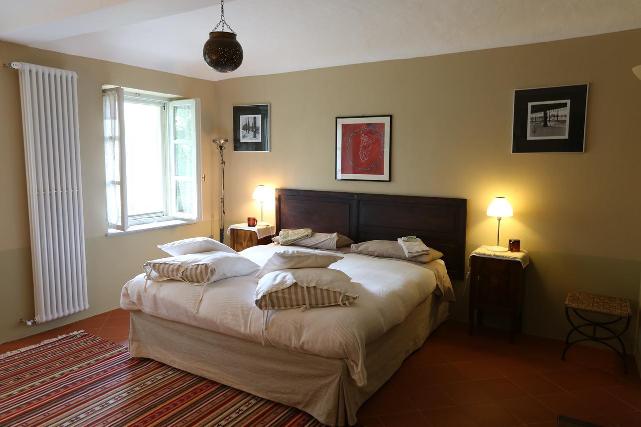 Sotto La Luna Bruna B&B Кокконато Экстерьер фото