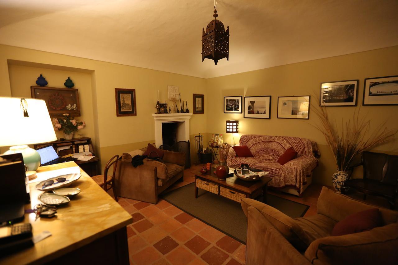 Sotto La Luna Bruna B&B Кокконато Экстерьер фото