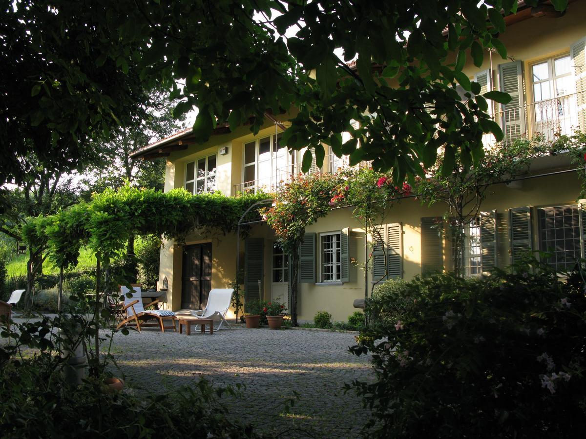 Sotto La Luna Bruna B&B Кокконато Экстерьер фото