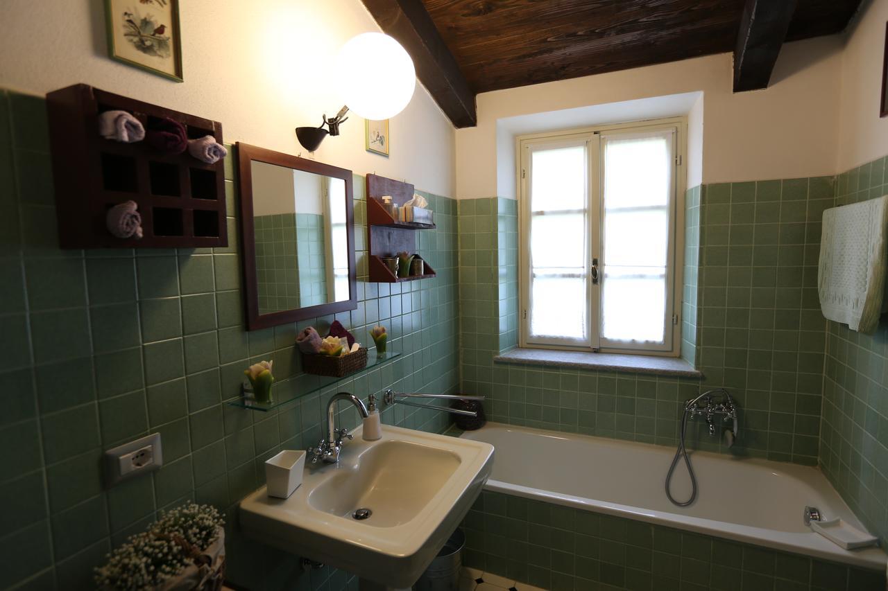 Sotto La Luna Bruna B&B Кокконато Экстерьер фото