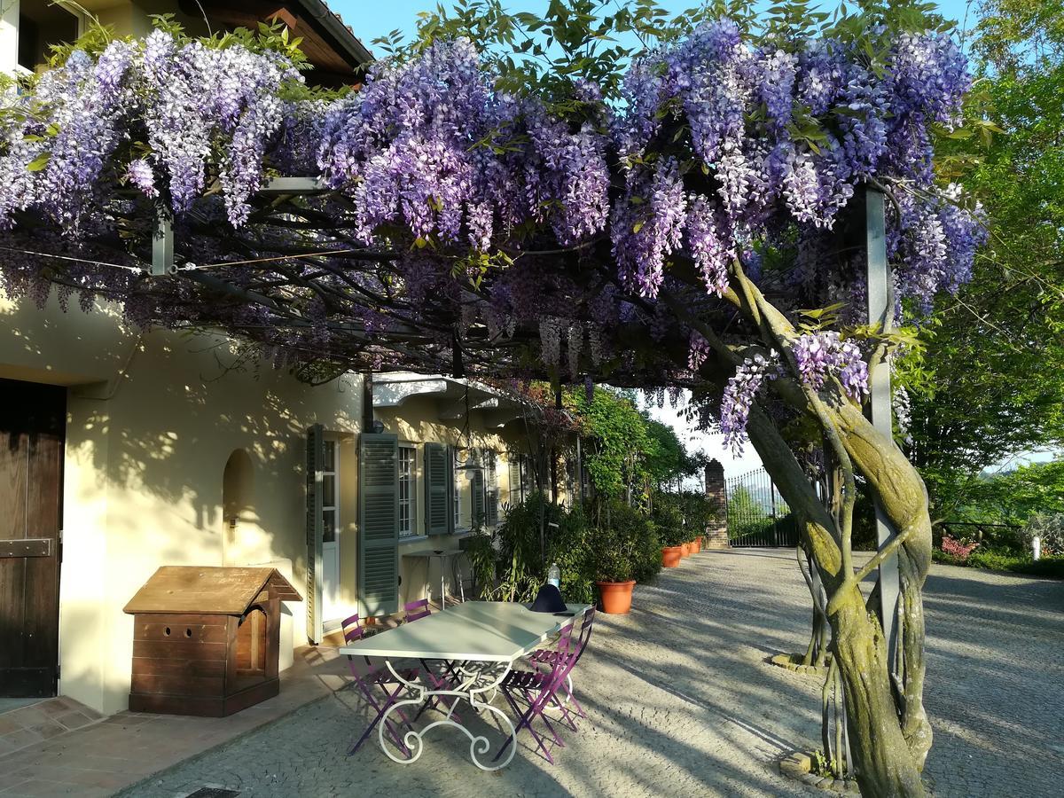Sotto La Luna Bruna B&B Кокконато Экстерьер фото