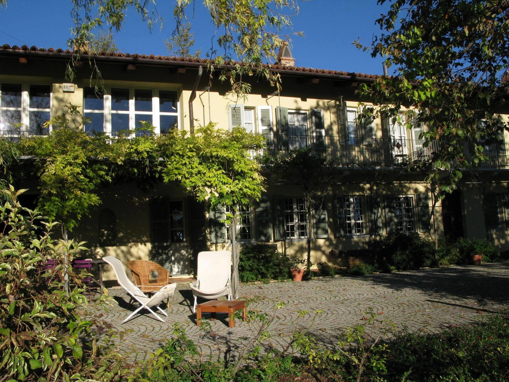 Sotto La Luna Bruna B&B Кокконато Экстерьер фото