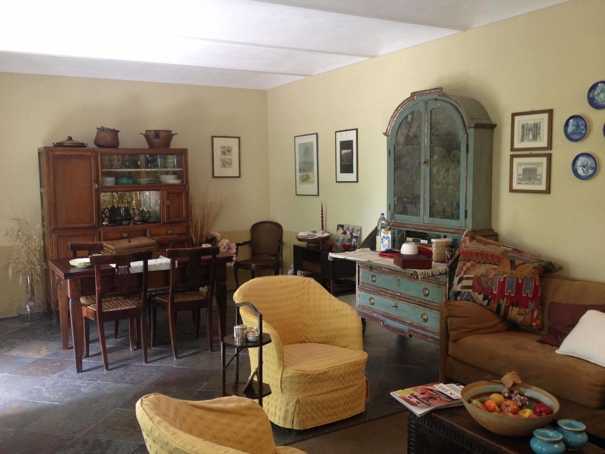 Sotto La Luna Bruna B&B Кокконато Экстерьер фото