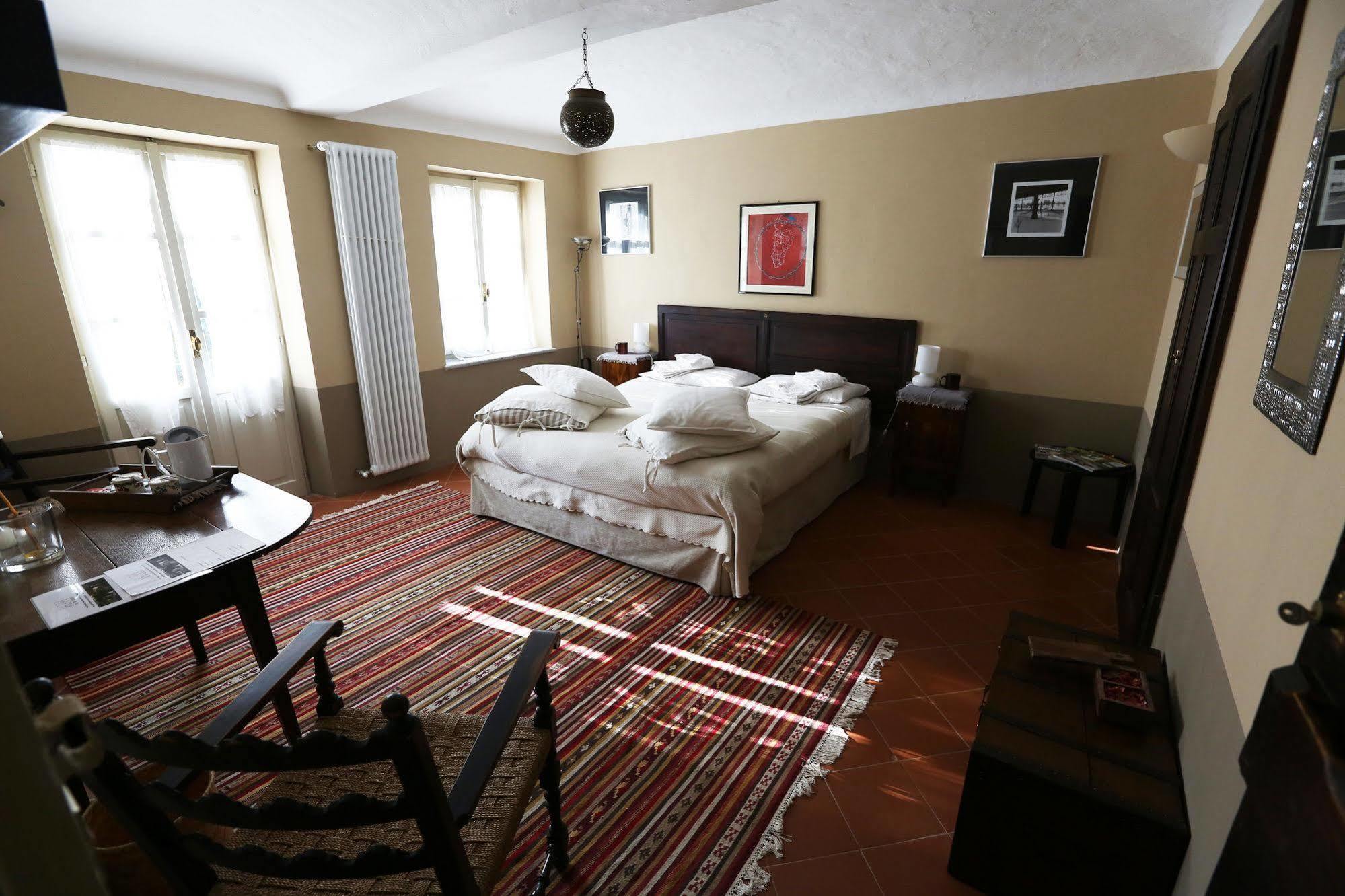 Sotto La Luna Bruna B&B Кокконато Экстерьер фото