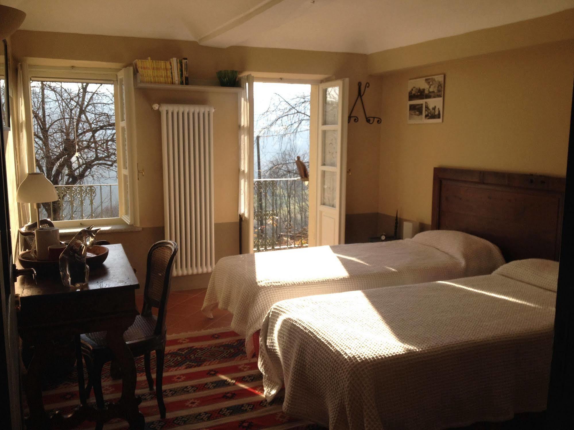 Sotto La Luna Bruna B&B Кокконато Экстерьер фото
