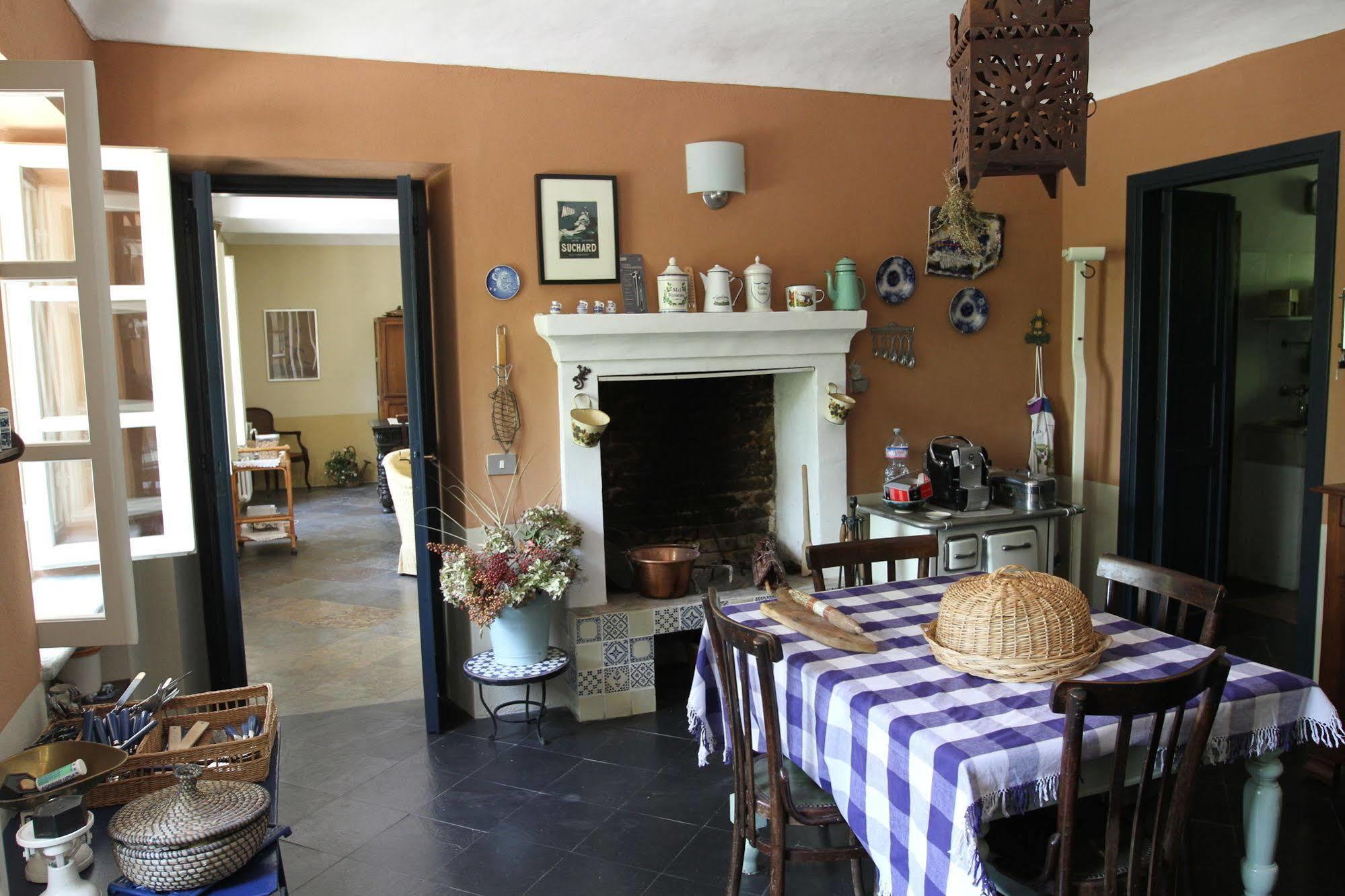Sotto La Luna Bruna B&B Кокконато Экстерьер фото