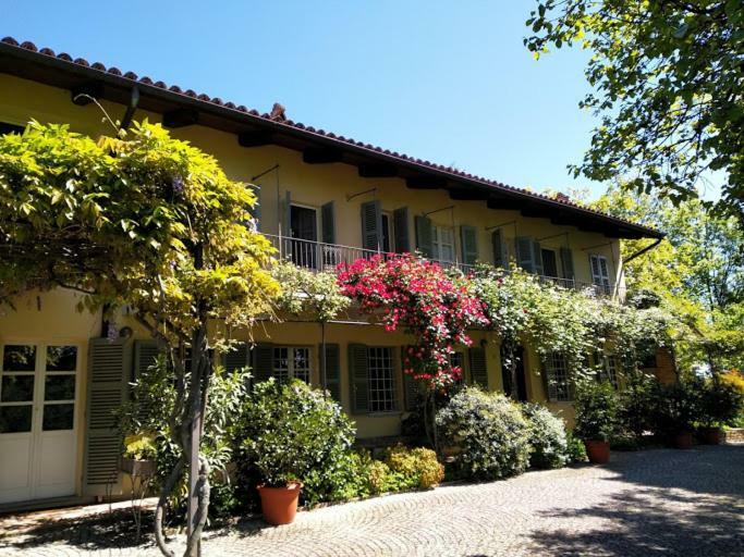 Sotto La Luna Bruna B&B Кокконато Экстерьер фото